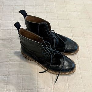 Mens 1901 dress boots